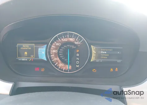 2011 Ford Edge Sel z USA, uszkodzony, nr VIN 2FMDK4JC5BBB03679